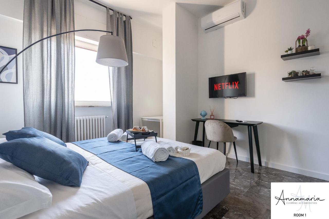 Annamaria - Station Charming Apartment *