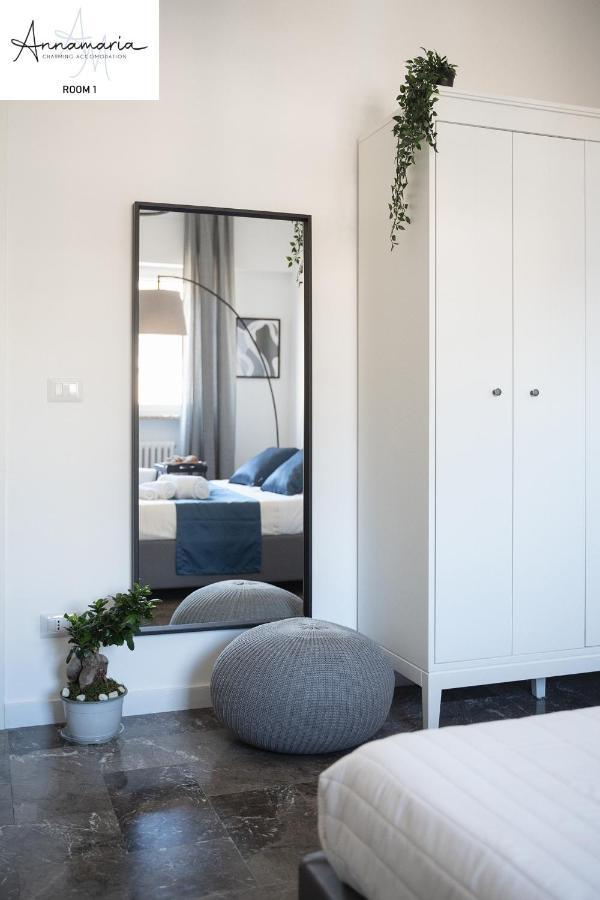 Annamaria - Station Charming Apartment