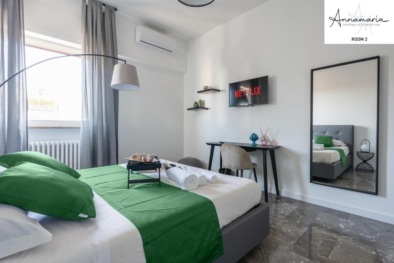 Annamaria - Station Charming Apartment *