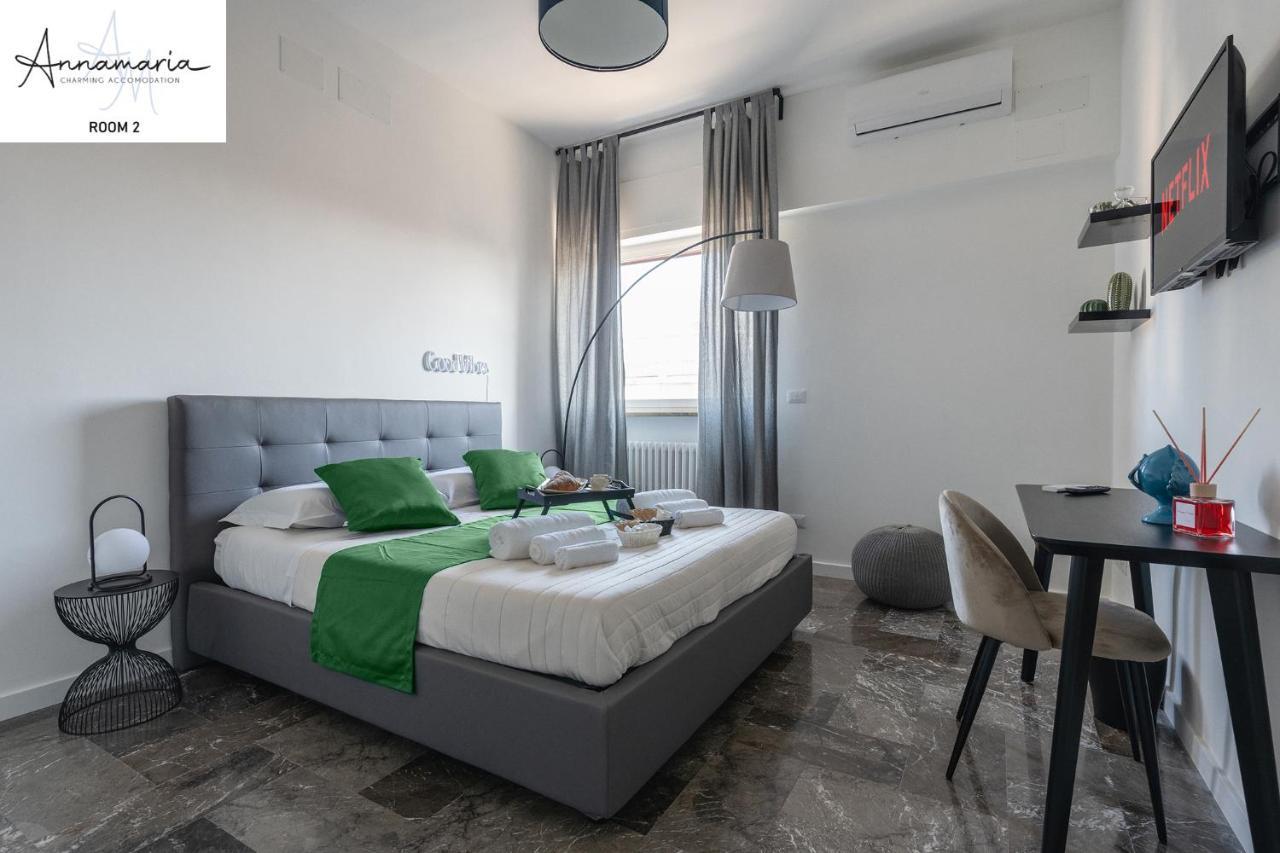 Annamaria - Station Charming Apartment
