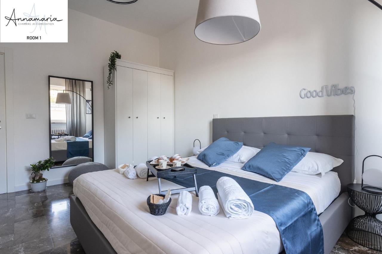 Appartement Annamaria - Station Charming